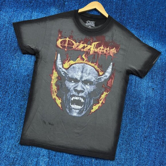 Ozzy Osbourne Ozzfest Rock Tshirt size Medium - Picture 3 of 4